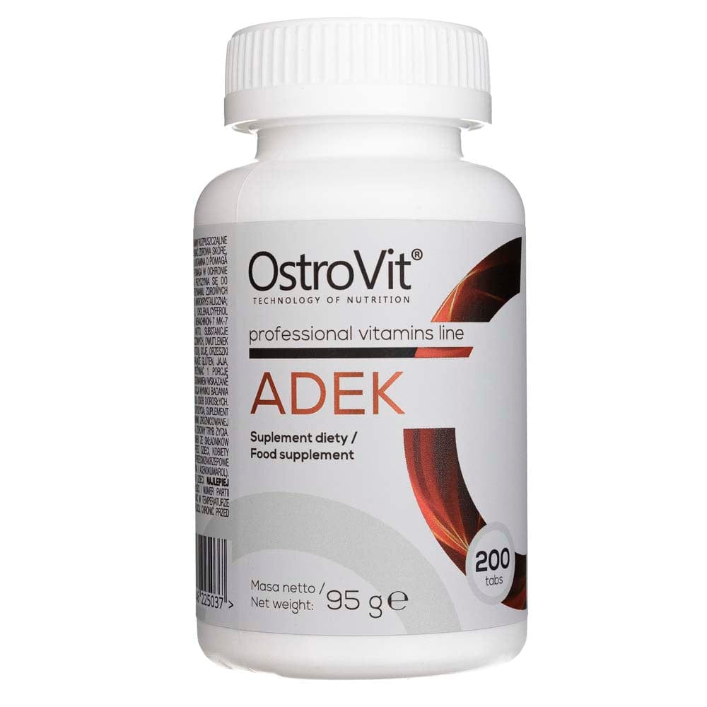 Ostrovit ADEK - 200 Tablets