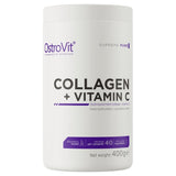 Ostrovit Collagen + Vitamin C - 400 g