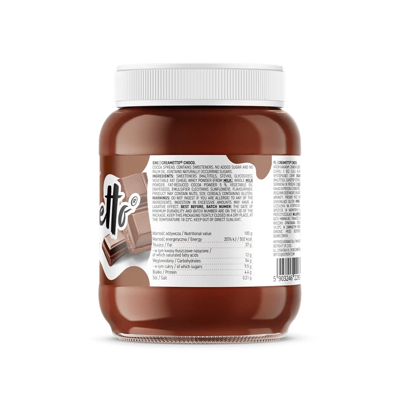 OstroVit Creametto Choco - 350 g