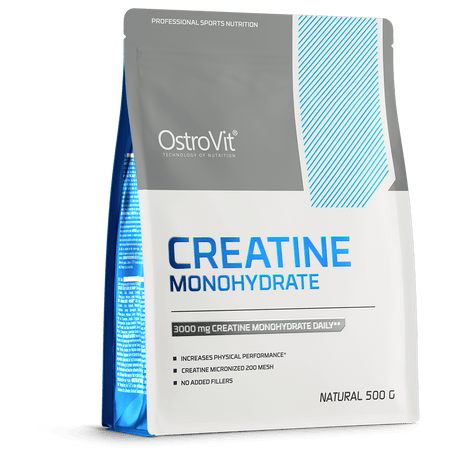 Ostrovit Creatine Monohydrate - 500 g