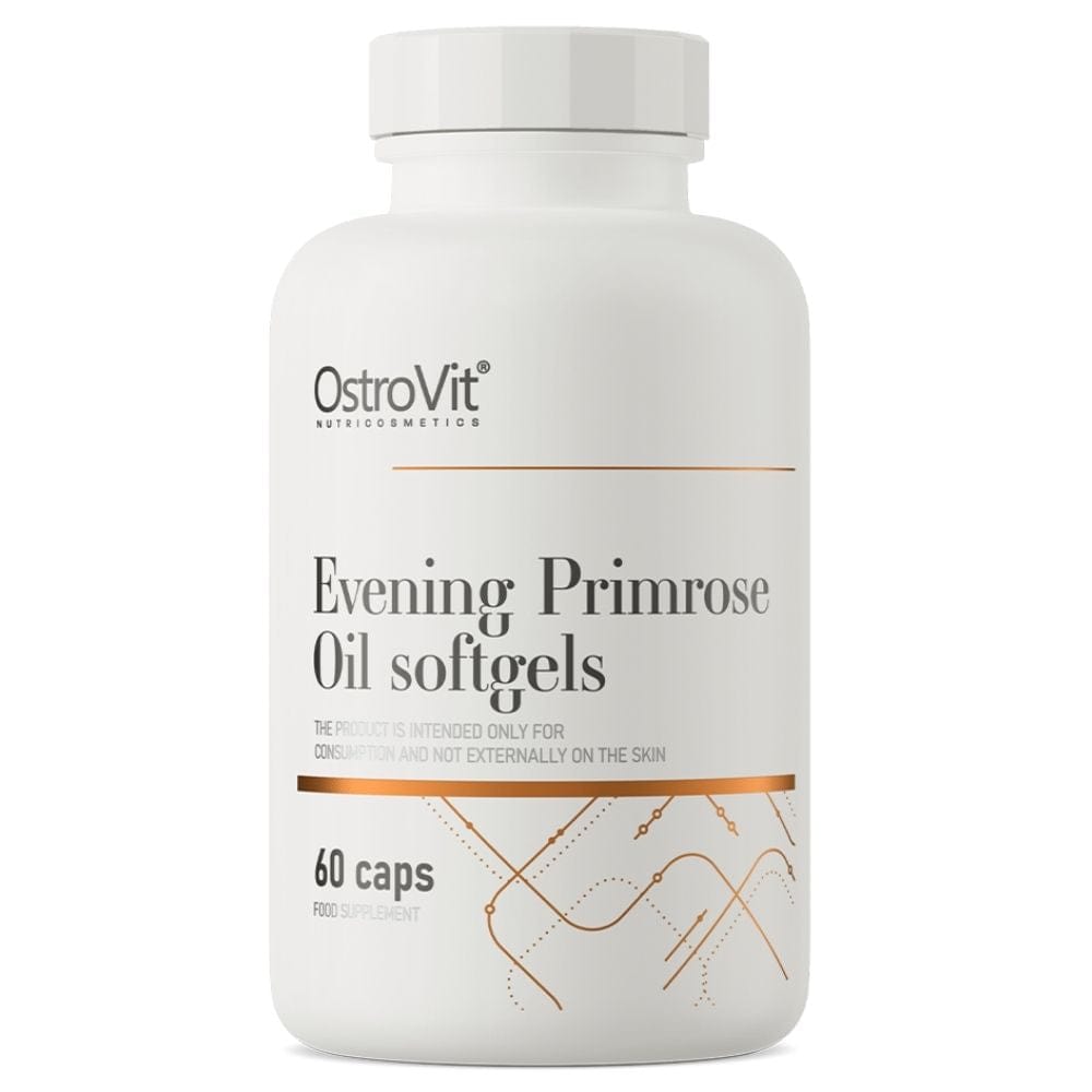 OstroVit Evening Primrose Oil 1000 mg - 60 Capsules