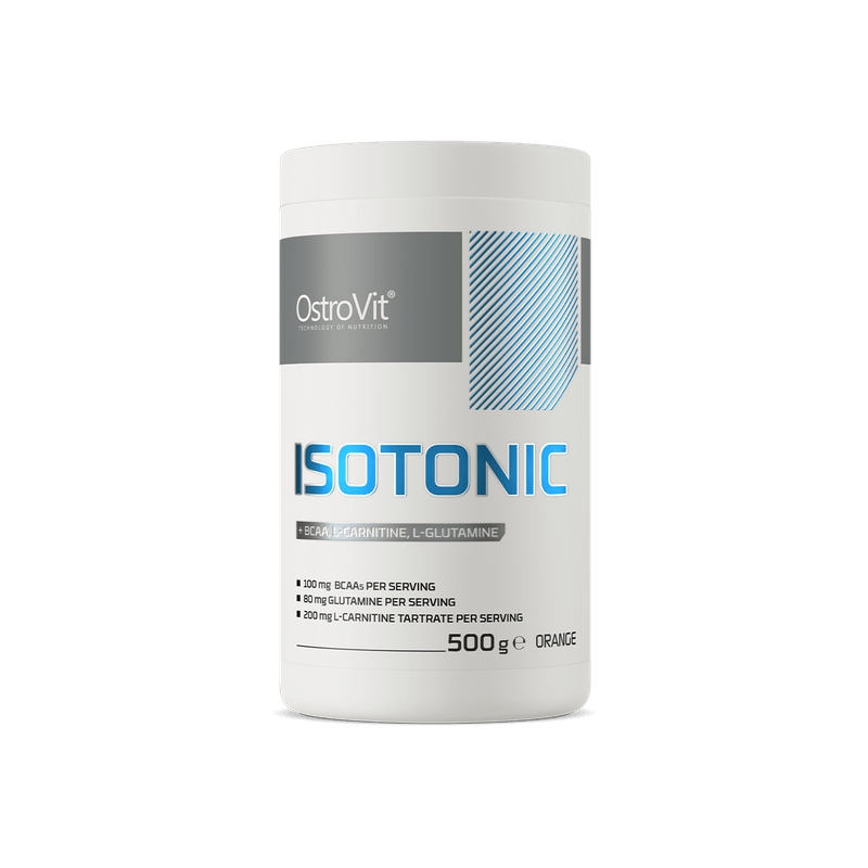 Ostrovit Isotonic, Orange - 500 g