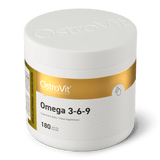 Ostrovit Omega 3-6-9 - 180 Capsules