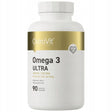 Ostrovit Omega 3 Ultra - 90 Capsules