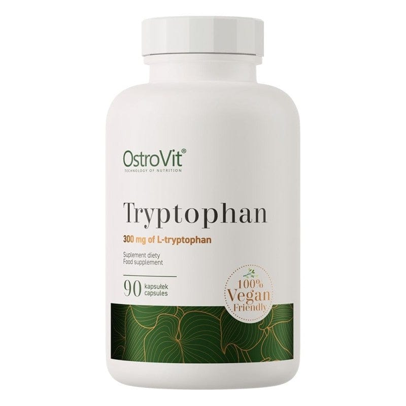 Ostrovit Tryptophan VEGE - 90 Capsules