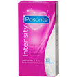 Pasante Intensity Condoms - 12 Pieces