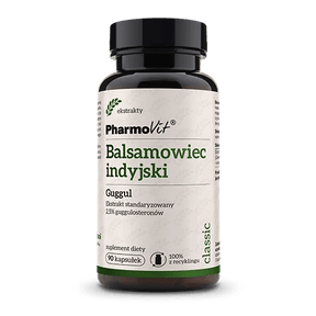 Pharmovit Indian Balsam (Guggul) - 90 Capsules