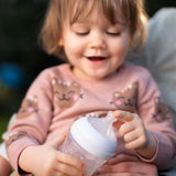 Philips Avent Responsive Natural Soother with Extra-Fast Flow - 2 Pieces