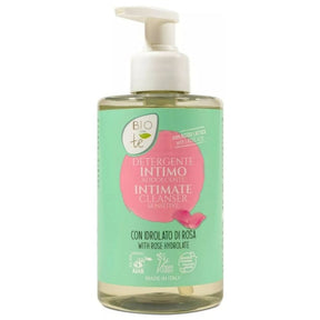 Pierpaoli Bioconte Gentle Intimate Hygiene Lotion with Rose Hydrolate - 300 ml