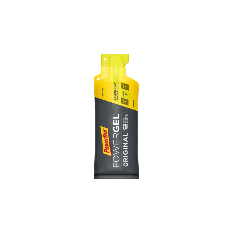 Powerbar PowerGel Original, Lime Mint - 41 g