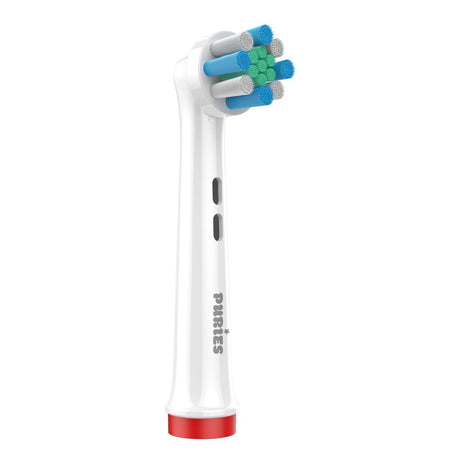 Puries Total Electric Toothbrush Heads for Oral-B - 4 Pieces