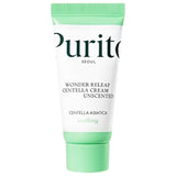 PURITO Centella Unscented Recovery Cream - 12 ml (mini)