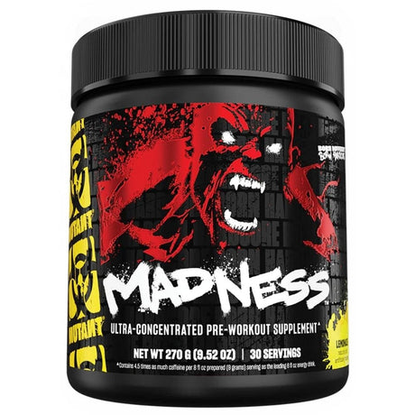 PVL Mutant Madness, Lemonade - 270 g