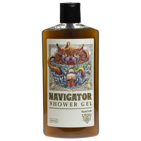 RareCraft Navigator Shower Gel - 400 ml