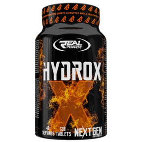 Real Pharm Hydrox - 120 Tablets