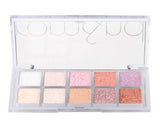 Rom&nd Better Than Palette Secret Garden - 00 Light & Glitter Garden