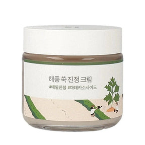 Round Lab Mugwort Calming Cream - 80 ml
