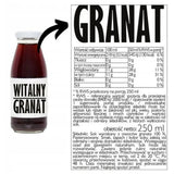 Sadvit Vital Pomegranate 100% - 250 ml