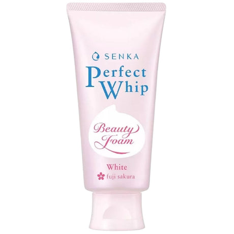 Shiseido Senka Perfect Whip Gentle Face Wash Foam - 100 g