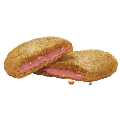 SiS GO Energy Bake Energy Bar, Strawberry - 12 Pieces