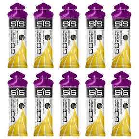 SIS GO Isotonic Energy, Blackcurrant - 10 Pieces
