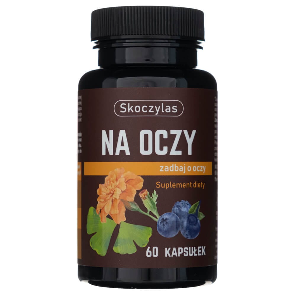 Skoczylas For Eyes - 60 Capsules