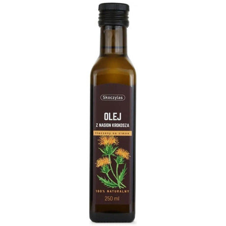 Skoczylas Safflower Seed Oil - 250 ml