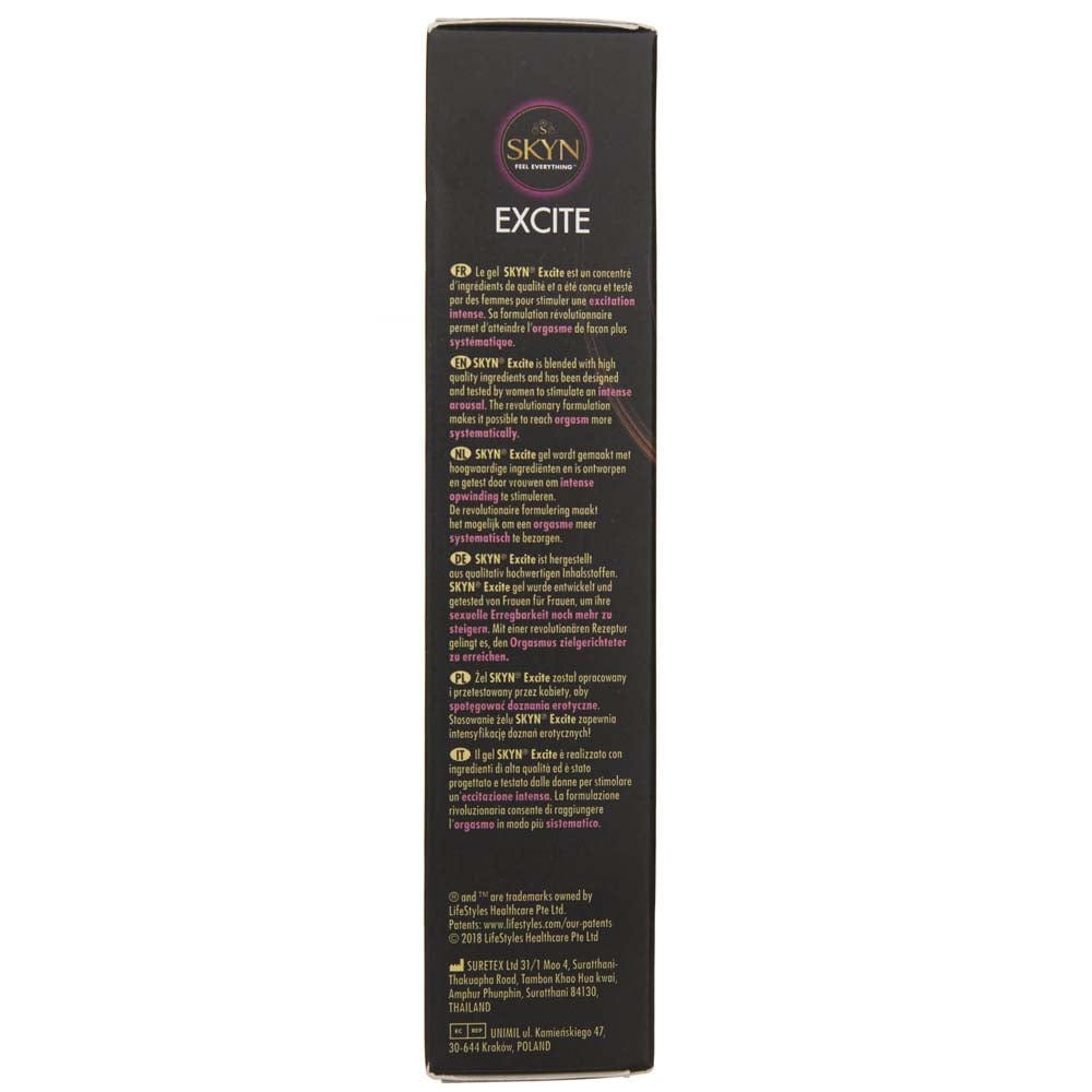 Skyn Excite Orgasm Enhancing Gel - 15 ml