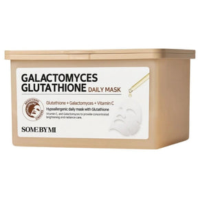 Some By Mi Galactomyces Glutathione Daily Mask Set - 30 Pieces