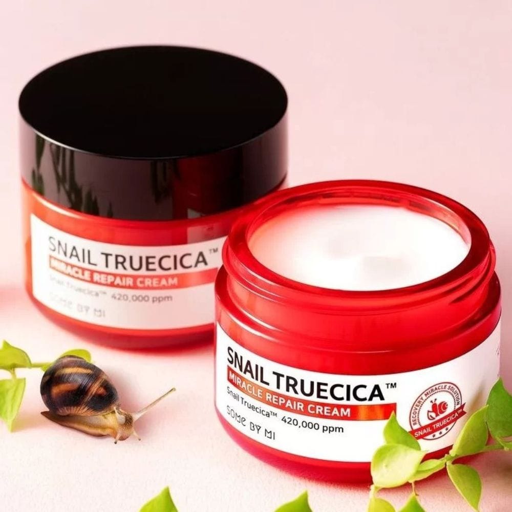 Some by Mi Snail Truecica Miracle Repair Cream - 60 g