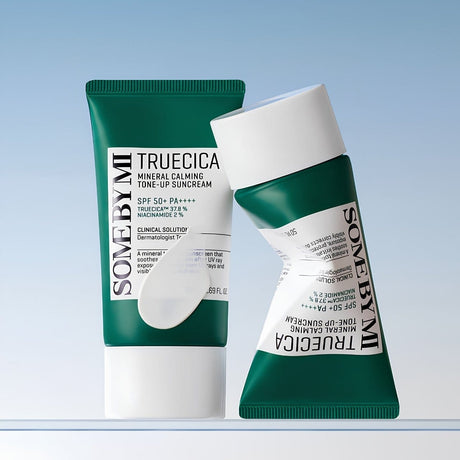 Some By Mi Truecica Mineral Calming Tone-Up Cream - 50 ml