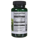 Swanson Certified Organic Spirulina 500 mg - 180 Tablets