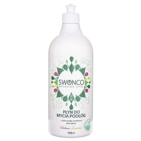 Swonco Floor Cleaner Liquid, Verbena-Lime - 750 ml