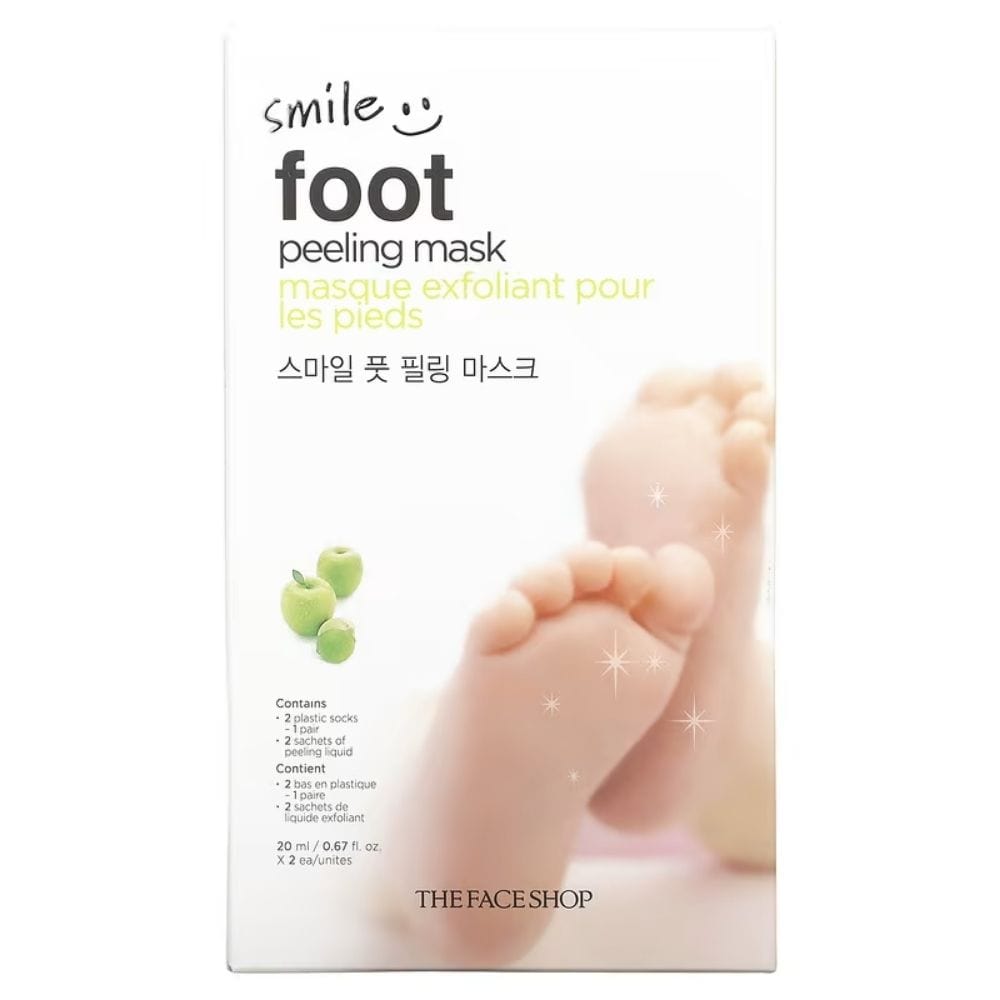 The Face Shop Smile Foot Restorative Mask - 20 ml