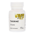 Thorne Research D3 10000 IU - 60 Capsules