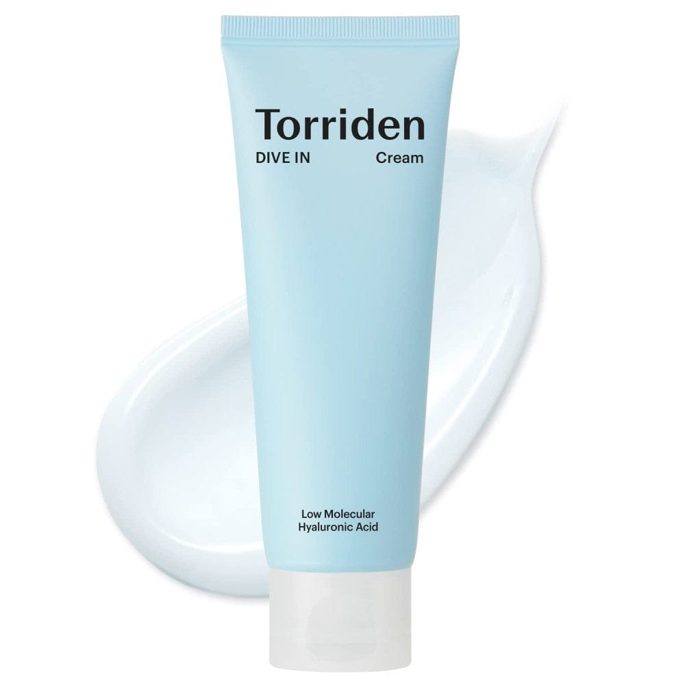 Torriden DIVE-IN Low Molecule Hyaluronic Acid Cream - 80 ml