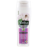 Vatika Naturals Garlic Regenerating Shampoo with Garlic Extract - 400 ml