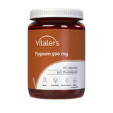 Vitaler's Pygeum 500 mg - 60 Capsules