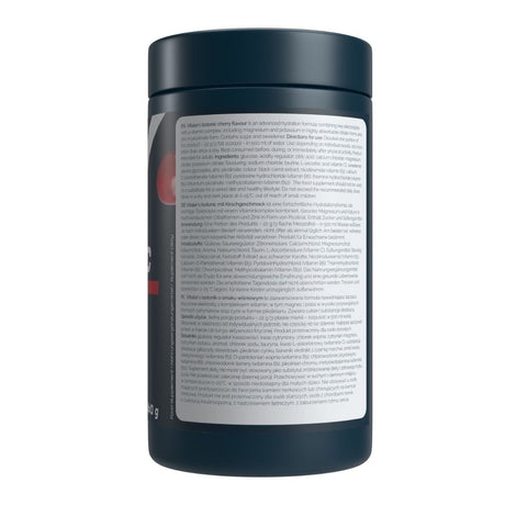 Vitaler's Sport Isotonic Drink, Cherry - 660 g