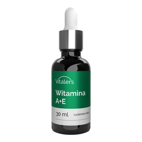Vitaler's Vitamin A + E 800 mcg, drops - 30 ml