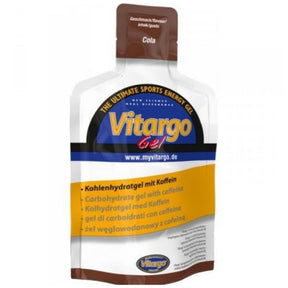 Vitargo Carbohydrate Gel with Caffeine, Cola - 45 g