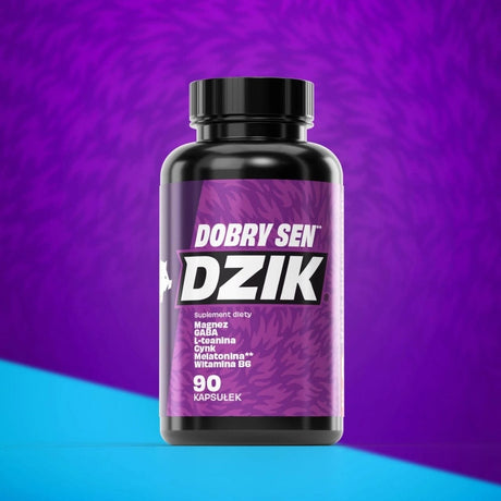 WK DZIK Good Sleep - 90 Capsules