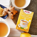 Yogi Tea Ginger Lemon - 17 Sachets