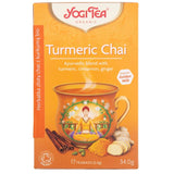 Yogi Tea Turmeric Chai - 17 sachets