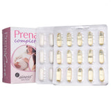 Aliness PrenaCare® Complete for Pregnant and lactating women - 60 Capsules