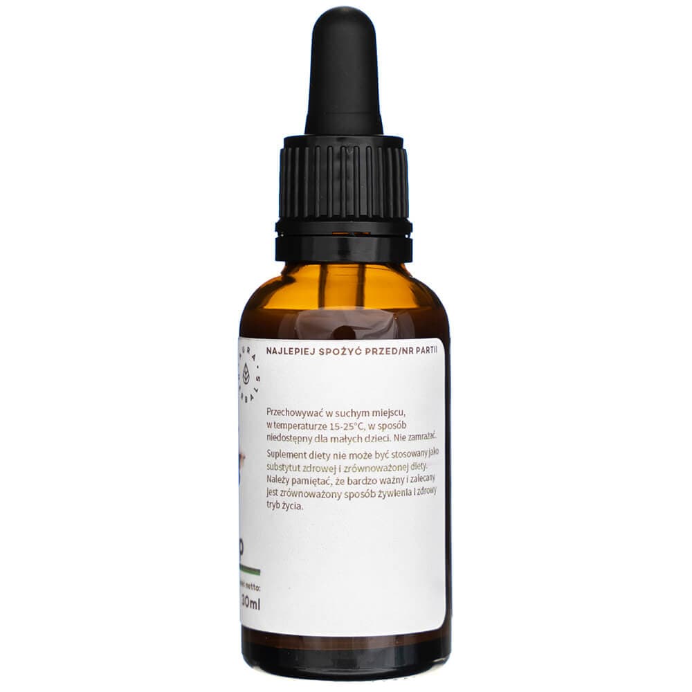 Aura Herbals Resvadrop, Resveratrol, drops - 30 ml