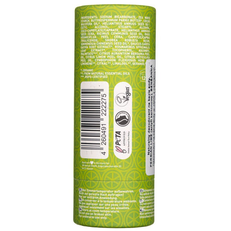 Ben&Anna Natural Deodorant Persian Lime - 40 g