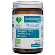 BeOrganic Spirulina 500 mg - 100 Tablets