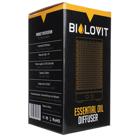 Bilovit Essential Oil Diffuser