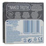 Durex Intense Orgasmic Condoms - 3 pieces